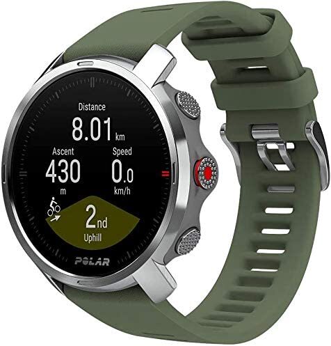 Polar 2025 hiking watch