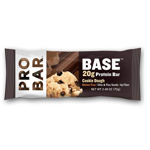 Pro Bar Base Chocolate Cookie Ptotein Bar 70g