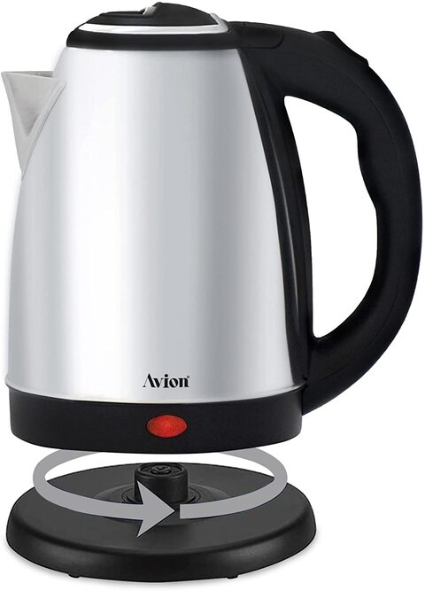 Electric kettle outlet 1.8 ltr