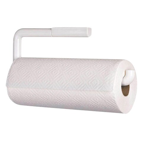 VD0127 Easy Fix Plastic Towel And Tissue Holder 1 Piece