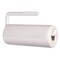 VD0127 Easy Fix Plastic Towel And Tissue Holder 1 Piece