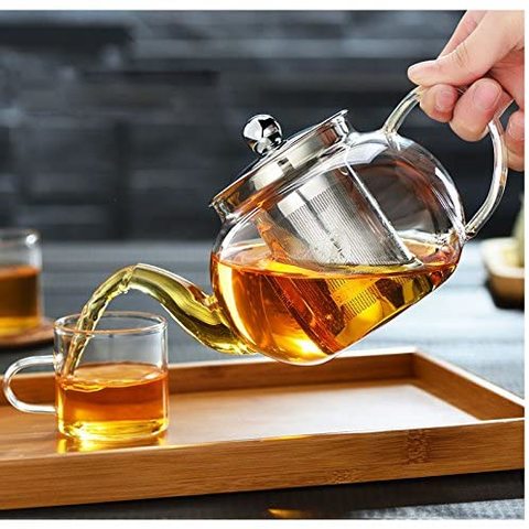 Thermos teapot hot sale with infuser