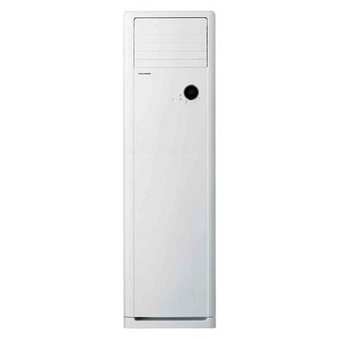 Gree Free Standing Air Conditioner With Rotary Compressor 2 Star 4 Ton T4matic-T48C3 White