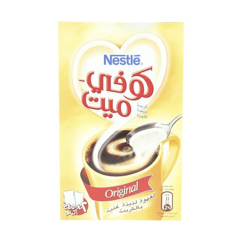 Nestle Coffeemate Original Non Dairy Coffee Creamer Bag In Box 450g x2
