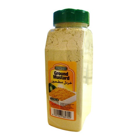 Buy Freshly ground Mustard 453g in Saudi Arabia
