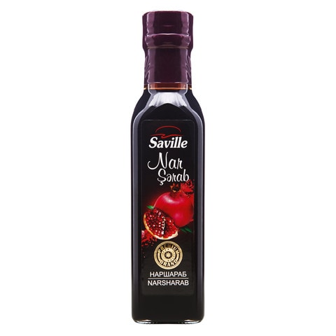 Saville Pomegranate Sauce 345g