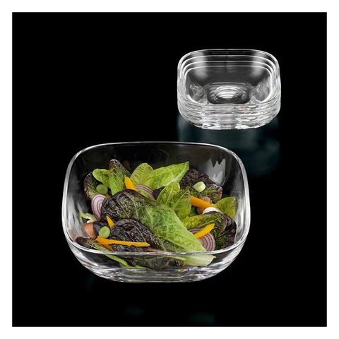 NATCHMAN 5P DOMINO BOWL SET 100630