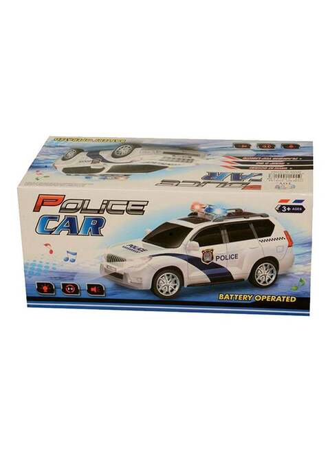 City Police Car ( Car Series) Toys for Kids