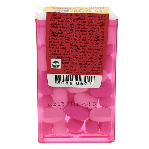 Tic Tac Strawberry Mix Mint 18g