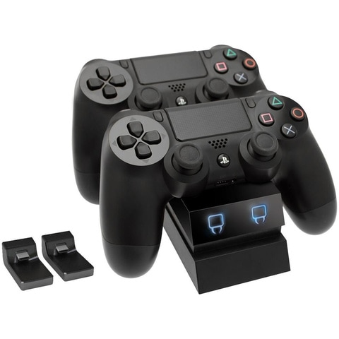 Playstation 4 complete clearance charging station