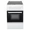 Westpoint Electric Cooker WCER6604E White 60x60cm