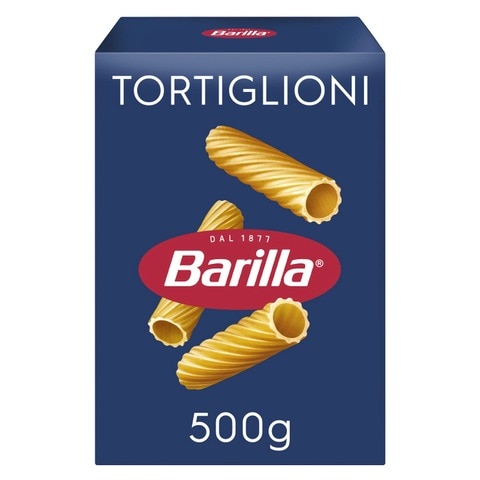 Barilla Tortiglioni No.83 Pasta 500g price in UAE | Carrefour UAE ...