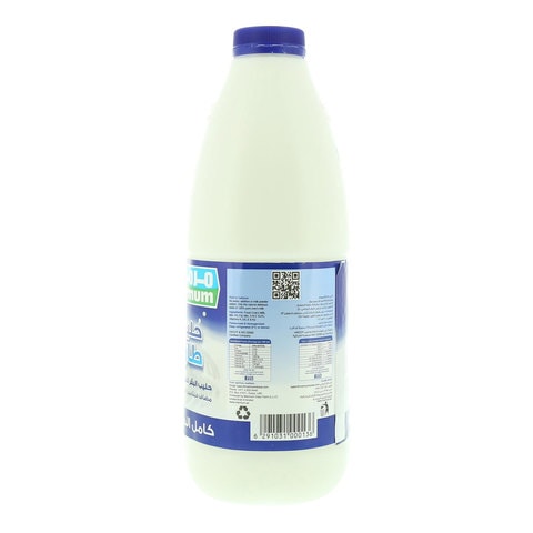 Marmum Full Cream Fresh Milk 2l