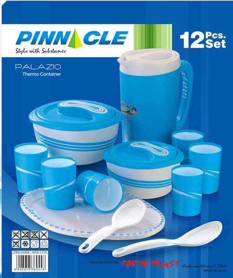 Winsor - Pinnacle Palazio 12 Pc Set