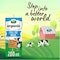 Arla Organic Full Fat Milk Multipack 200ml x6