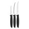 Tramontina Plenus Knife Set 3 Piece