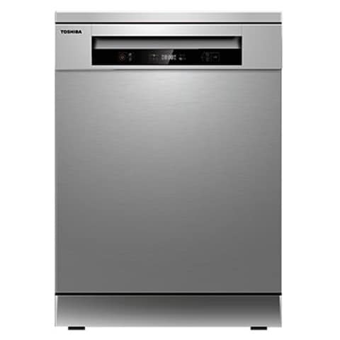 Toshiba Dishwasher DW14F1(S) Silver