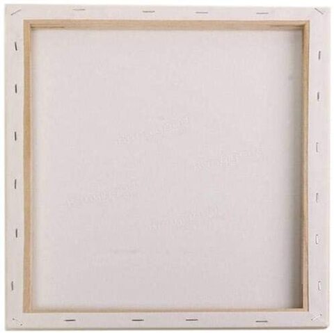 Buy Generic Blank Canvas 50X50cm Online Shop Stationery School