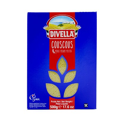 Divella Couscous 500GR