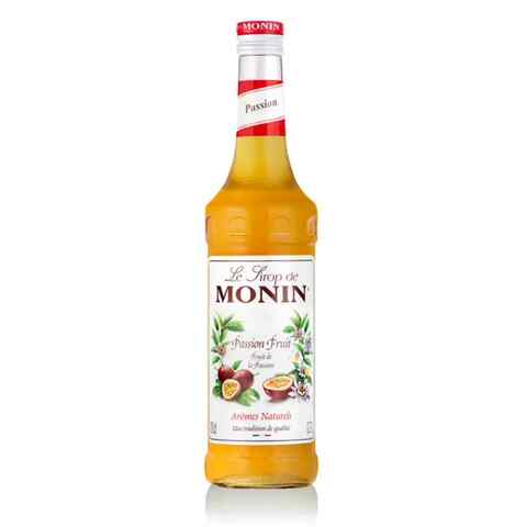 Monin Passion Fruit Syrup 700ml