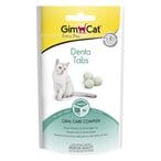 Buy GimCat Denta Tabs Cat Food 40g in Kuwait
