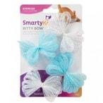 Buy Smartykat Bitty Bows Set Of 4 Mesh Ball Cat Toys in UAE