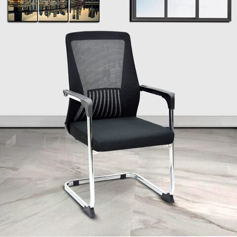 Metal on sale frame chair