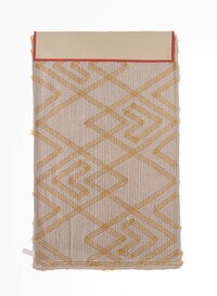 Yellow Bath Mat 50x80 cm