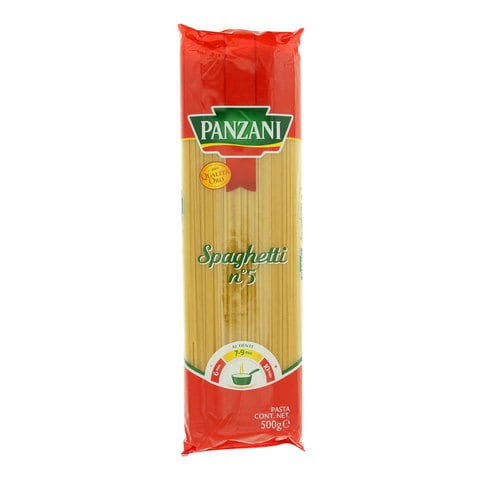 Panzani Spaghetti N 5. 500g