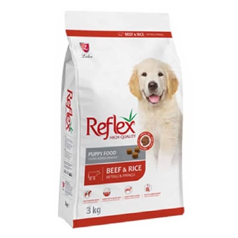 Reflex dog food store price