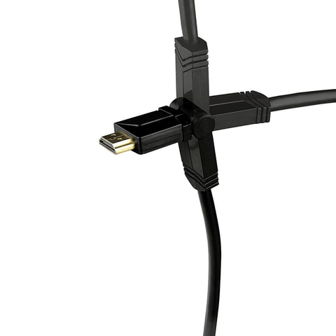Hama Gold Plated HDMI Cable 3m Black
