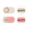 Aiwanto 4Pcs Hair Clips for Kids Girl&#39;s Hair Accessories