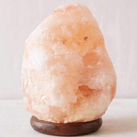 HIMALAYAN SALT - Natural Lamp