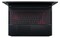 Acer Nitro 5 AN515-57 Gaming Laptop -15.6" FHD   144Hz   Core™ i5-11400H   8GB RAM   256GB SSD   4GB NVIDIA® GTX 1650   Windows 11 - Black