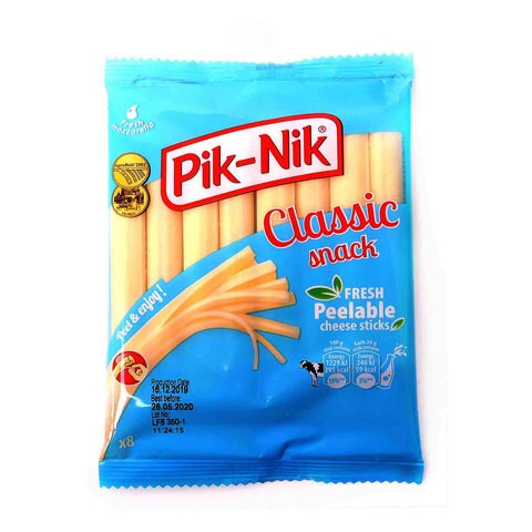 Pik-Nik Classic Cheese String 160g