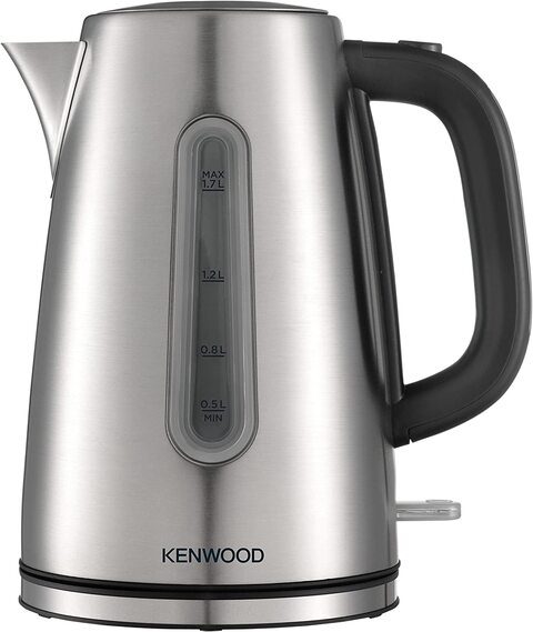 0.8L Electric Kettle Stainless Steel, 800 Watts Small Electric Kettle Fast  Boil