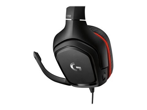 Logitech g332 gaming online headset