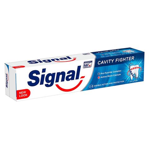 Buy Signal Cavity Fighter Toothpaste - 50 Ml in Egypt