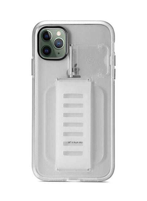 Grip2U Protective Case Cover For Apple iPhone 11 Pro Max Clear