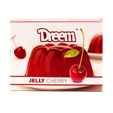 Dreem Jelly Cherry Flavor - 70 grams