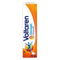 Voltaren Emulgel Muscle &amp; Joint Pain Relief with 1.16% Diclofenac 75ml