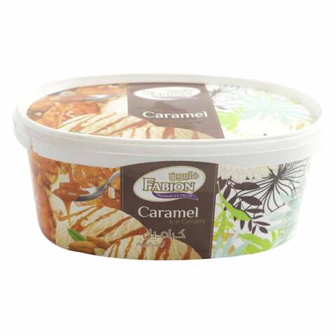 اشتري Fabion Caramel Ice Cream 2L في الكويت