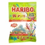 Buy Haribo Jelly Worms Fizz - 70 gm in Egypt