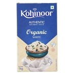 Buy Kohinoor Organic White Basmati Rice - 1kg in Egypt