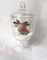 Frexmall Apothecary Jar With Airtight Lid In Premium Acrylic, Cookie Jar, Decorative Weddings Candy Buffet, Elegant Storage Jar, 40.5-Ounce