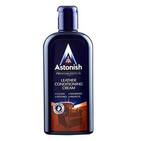 Buy Astonish Leather Conditioning Cleaner 250ml Online Shop Cleaning Household On Carrefour Uae