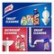 Harpic Active Purple Power Toilet Rim Block Lavender Meadows 35g