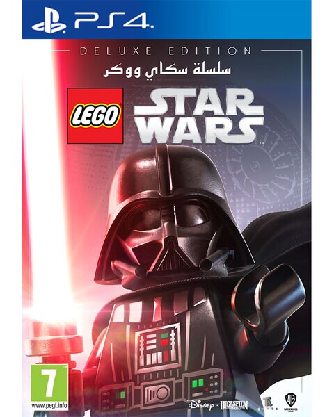 Carrefour lego store star wars