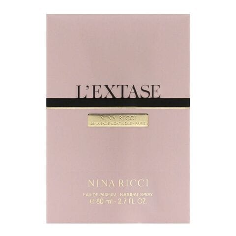 Nina Ricci L&#39;Extase Eau De Parfum - 80ml