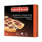 Buy Sunbulah Pizza Pepperoni 420 g in Saudi Arabia